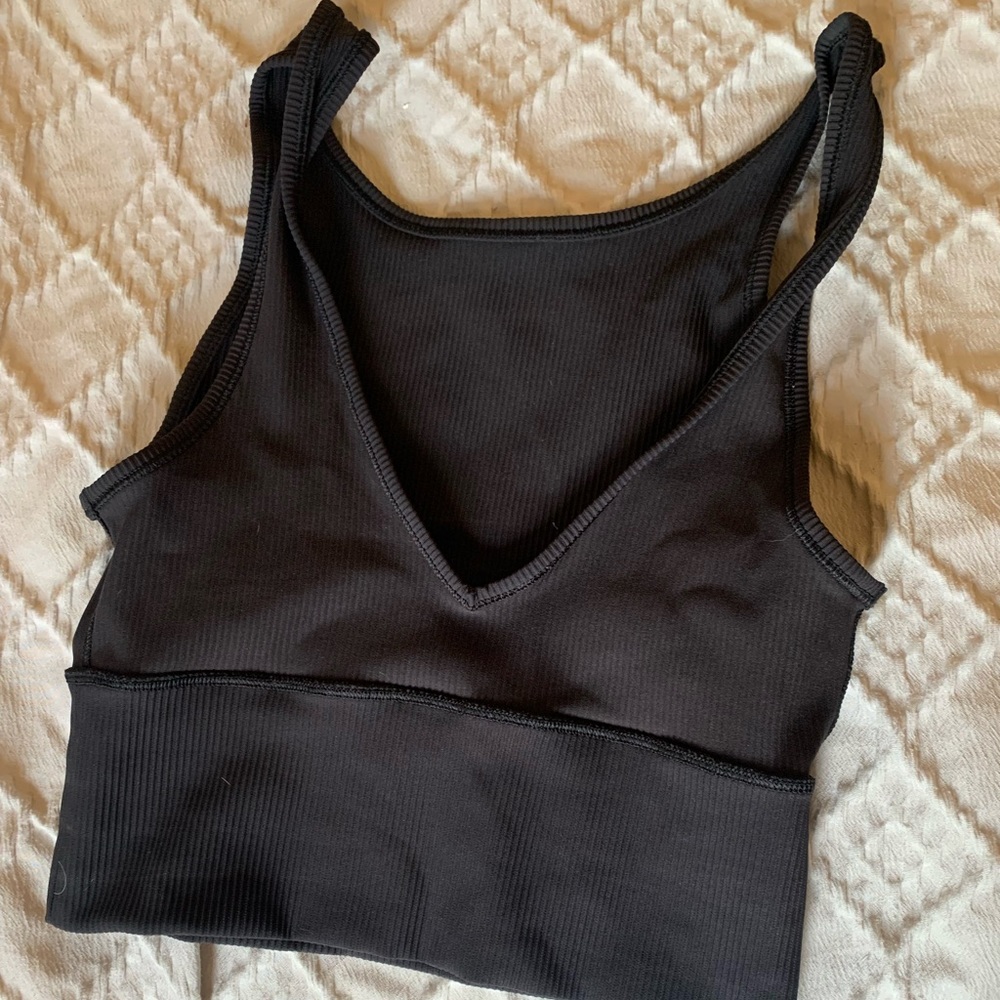 Power pivot ribbed tank top from lululemon